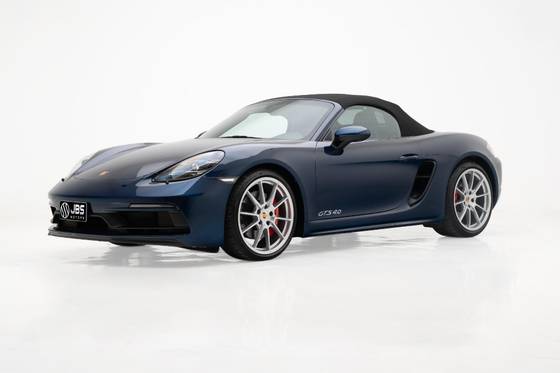 PORSCHE 718 4.0 H6 GASOLINA BOXSTER GTS PDK PORSCHE 718 4.0 H6 GASOLINA BOXSTER GTS PDK